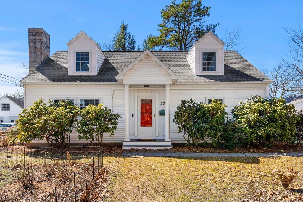 Photo of 23 Eastman Street, Nashua, NH 03060 (MLS # 5080018)