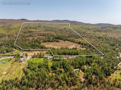 NH Route 118 Canaan NH 03741
