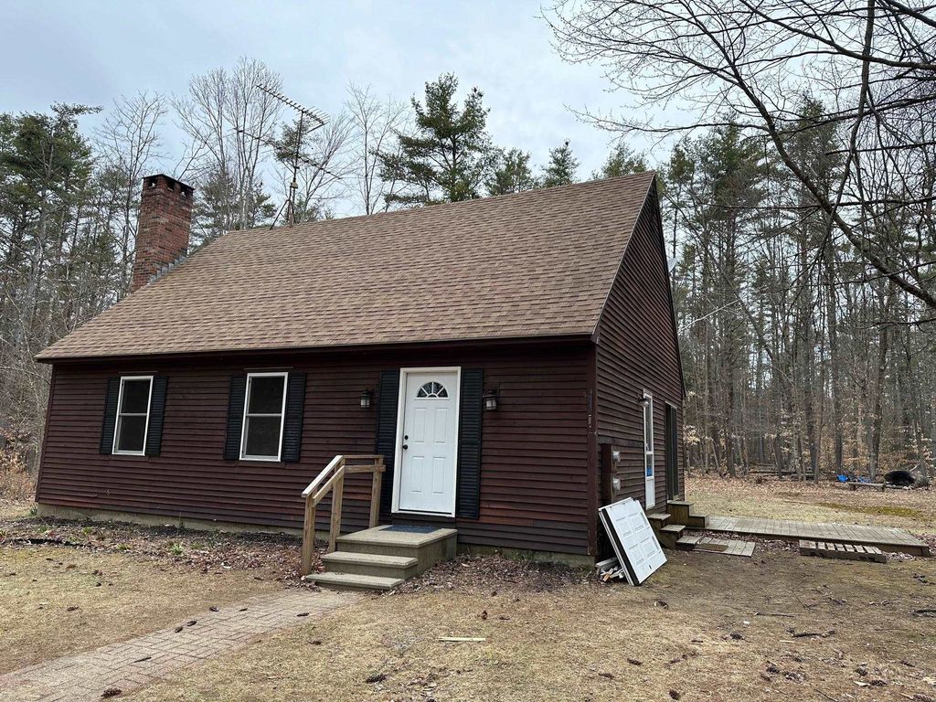Photo of 162 Gulf Road, Peterborough, NH 03458 (MLS # 5081908)