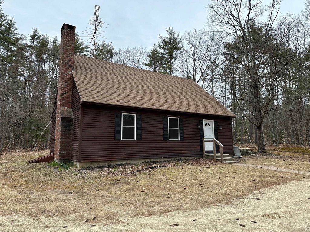 Photo of 162 Gulf Road, Peterborough, NH 03458 (MLS # 5081908)