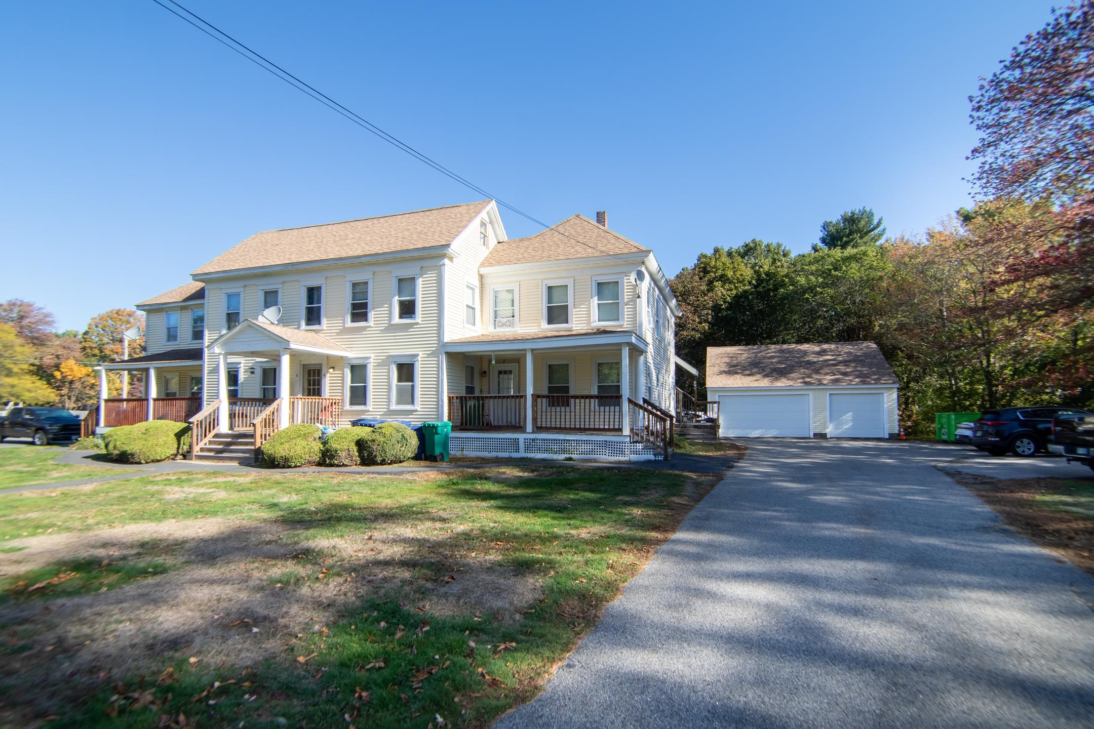 22 Mace Road