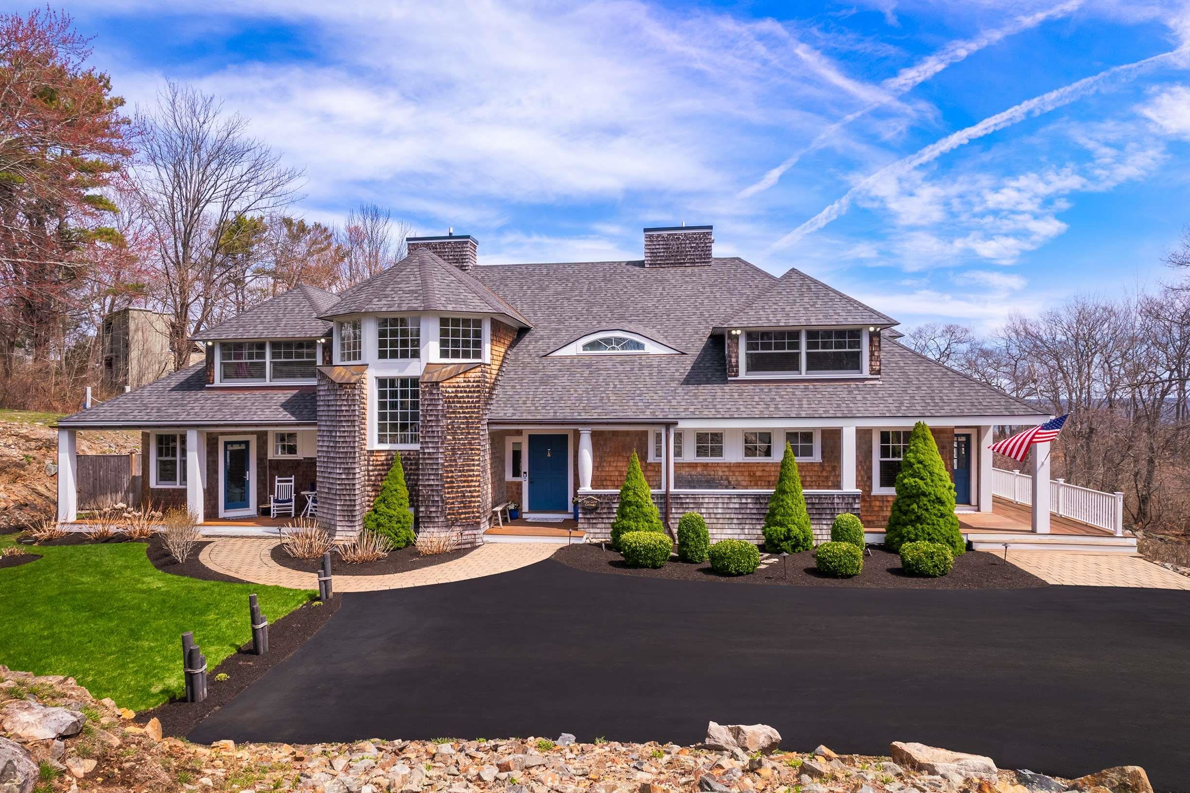 1 Cove Road