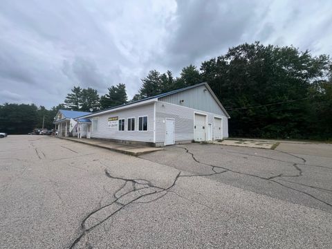 1498 Carl Broggi Highway 3 Lebanon ME 04027