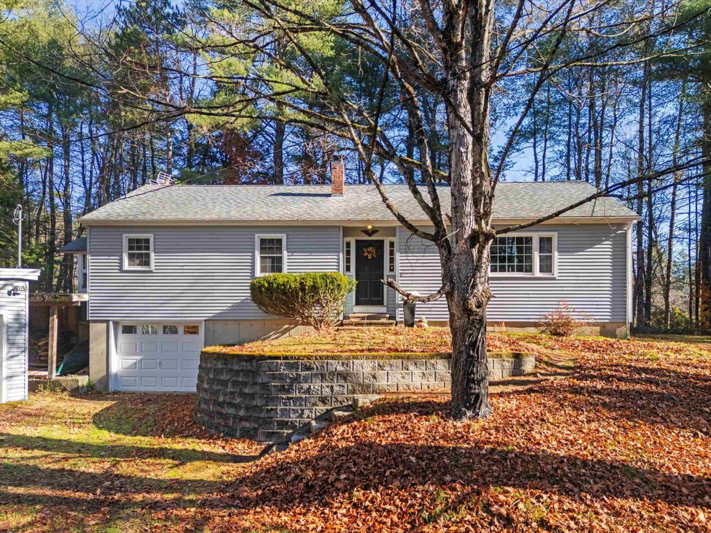 Photo of 67 Swiggey Brook Road, Chichester, NH 03258 (MLS # 5068528)