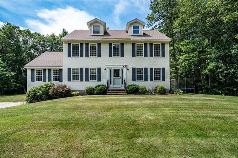 43 Alene Lane Goffstown NH 03045