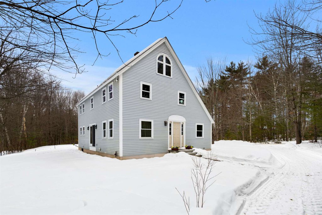 Photo of 61 Russell Hill Road, Brookline, NH 03033 (MLS # 5078319)