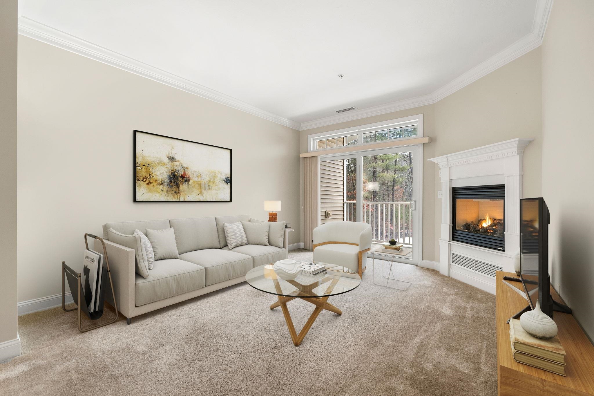 4 Henry David Drive 202