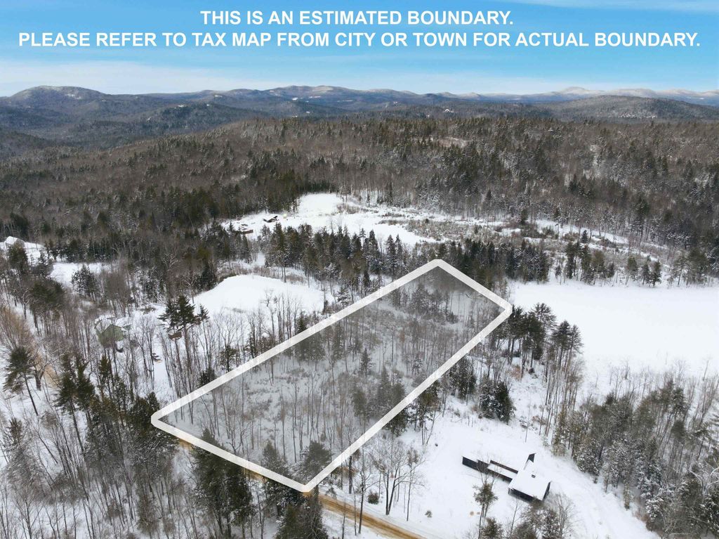 Photo of 00 Birch Hill Road #Map 1 Lot 578-478, Sutton, NH 03221 (MLS # 5076264)