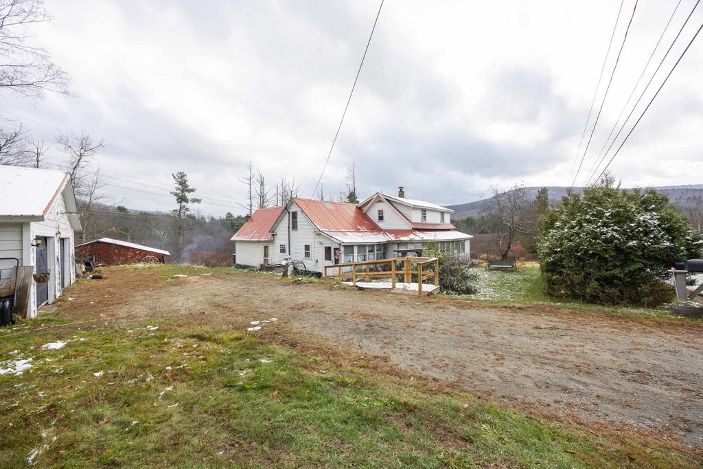 Photo of 220 Lime Kiln Road, Haverhill, NH 03780 (MLS # 5069573)