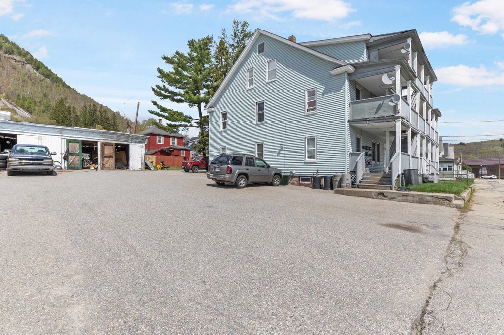 Photo of 851 4Th Avenue, Berlin, NH 03570 (MLS # 5047001)