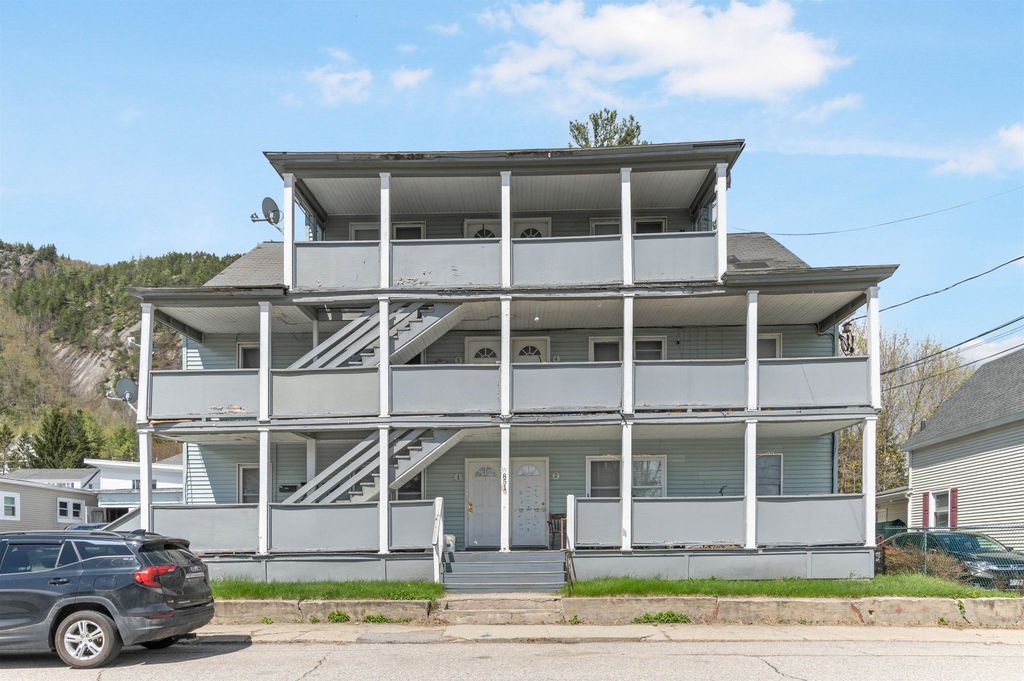 Photo of 851 4Th Avenue, Berlin, NH 03570 (MLS # 5047001)