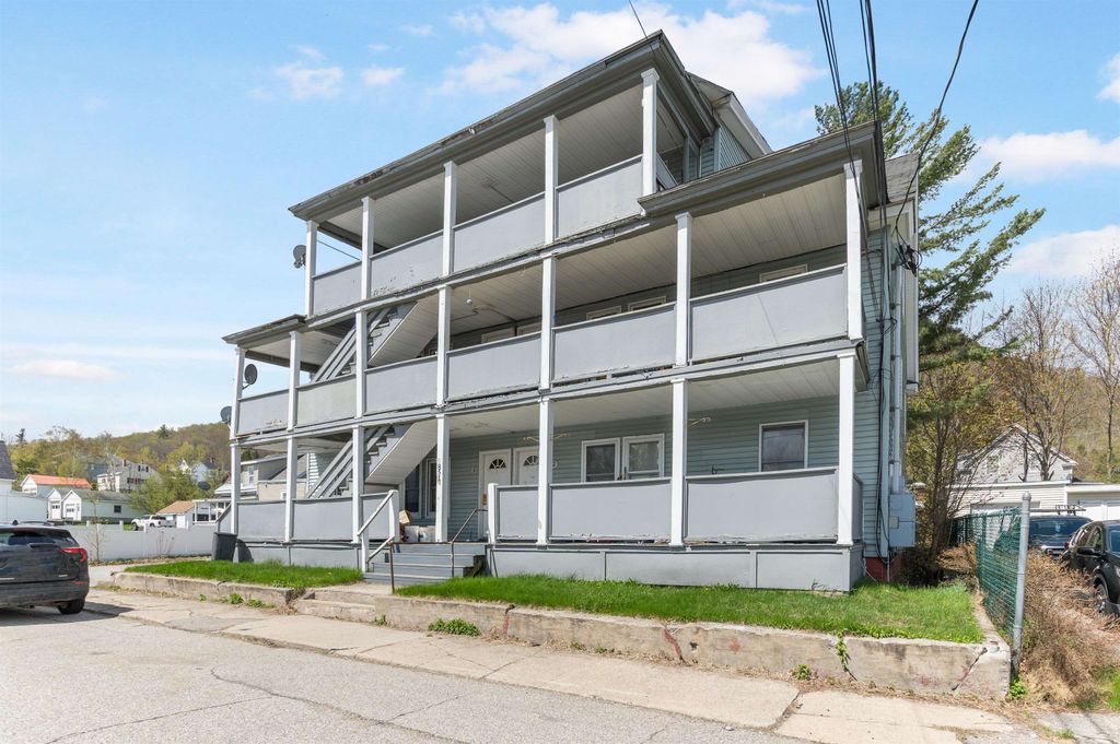 Photo of 851 4Th Avenue, Berlin, NH 03570 (MLS # 5047001)