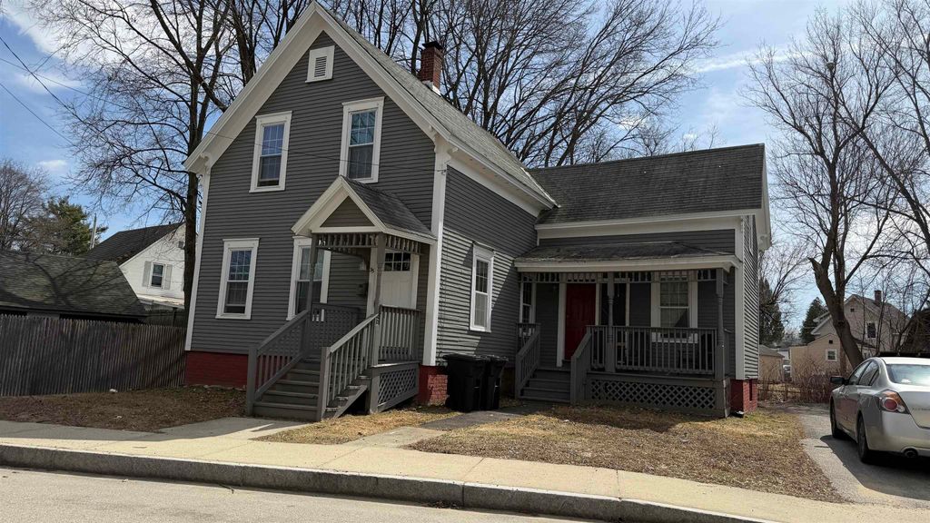 Photo of 35 Foster Street, Keene, NH 03431 (MLS # 5075459)