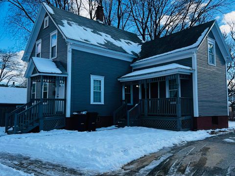 Photo of 35 Foster Street, Keene, NH 03431 (MLS # 5075459)