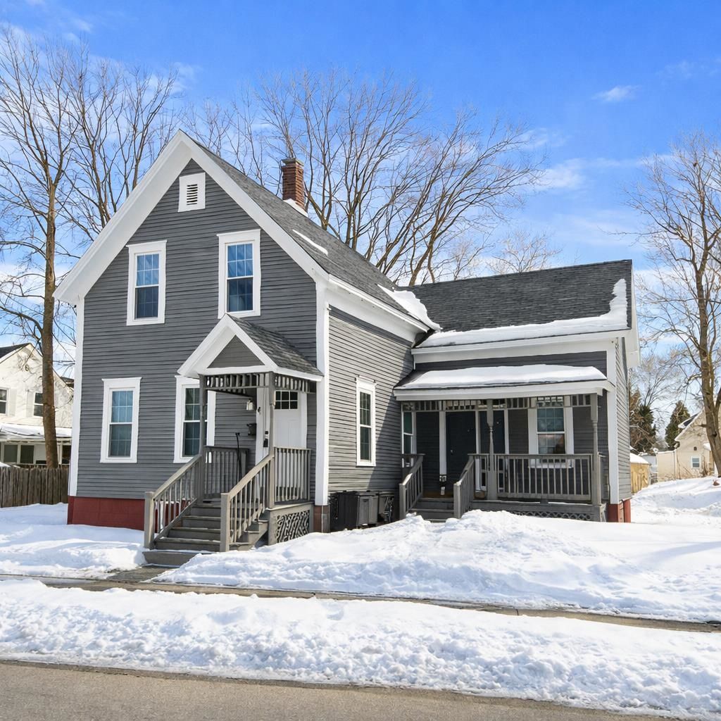 Photo of 35 Foster Street, Keene, NH 03431 (MLS # 5075459)