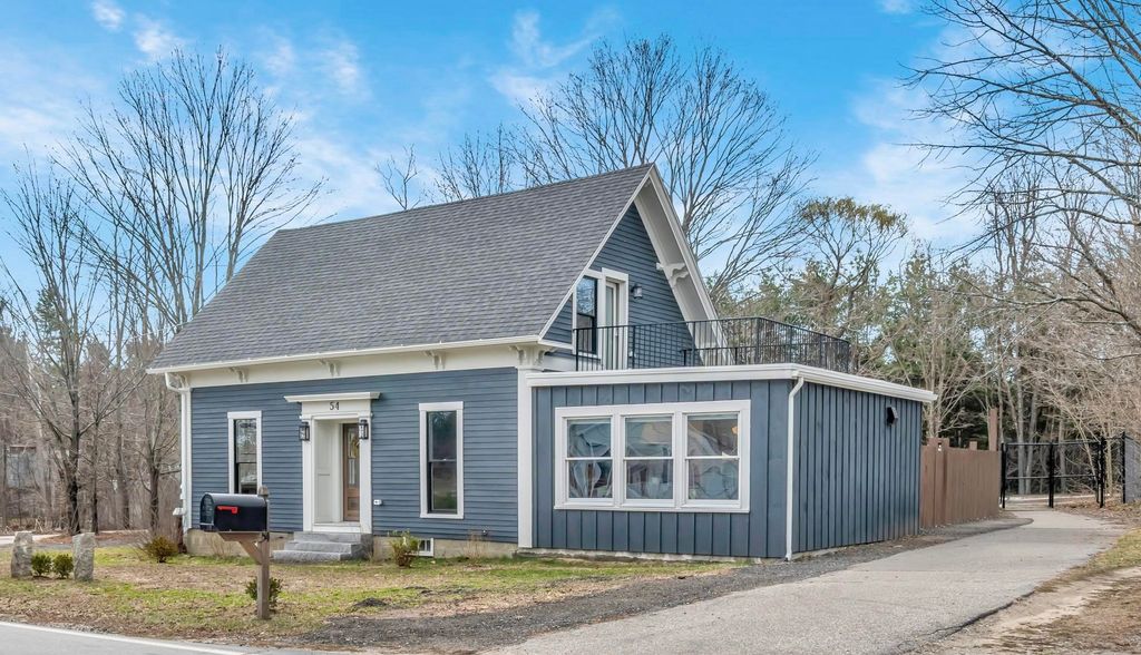 Photo of 54 Middle Road, Brentwood, NH 03833 (MLS # 5086037)