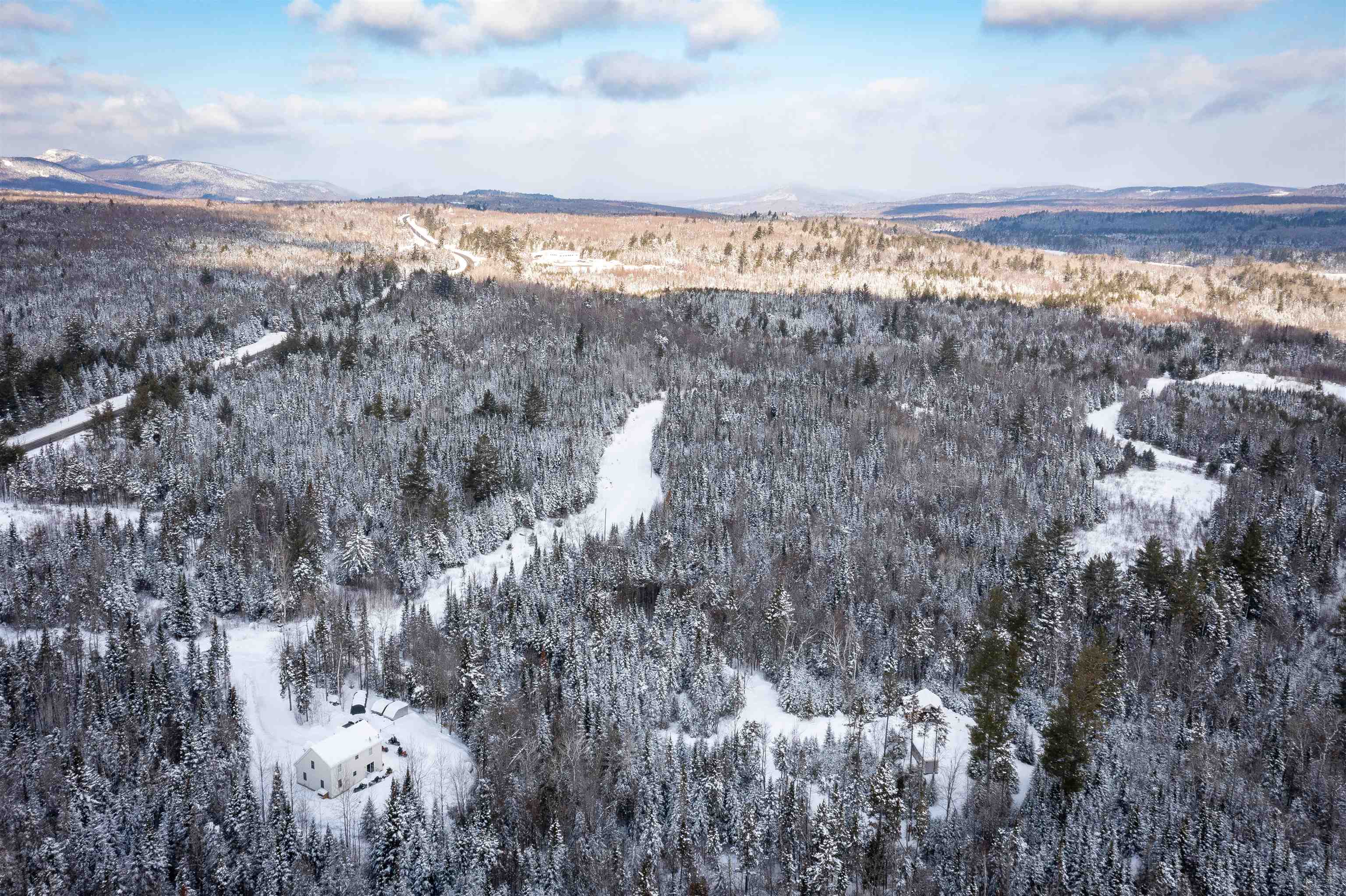 Photo 1 of 14 — Jericho Road Map 407, Lot 13.01, Berlin, NH 05370