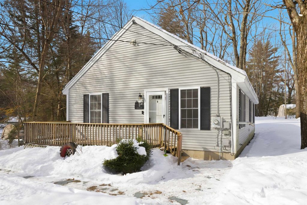 Photo of 2 Oak Court, Northwood, NH 03261 (MLS # 5077365)