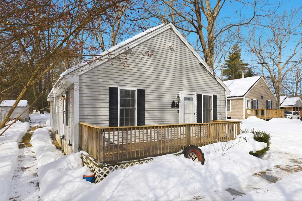 Photo of 2 Oak Court, Northwood, NH 03261 (MLS # 5077365)
