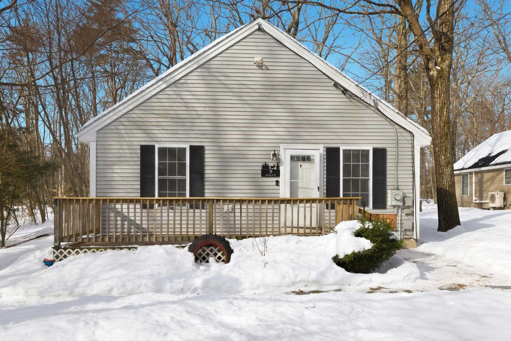 Photo of 2 Oak Court, Northwood, NH 03261 (MLS # 5077365)