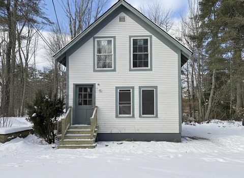 25 Huckins Street Ossipee NH 03814
