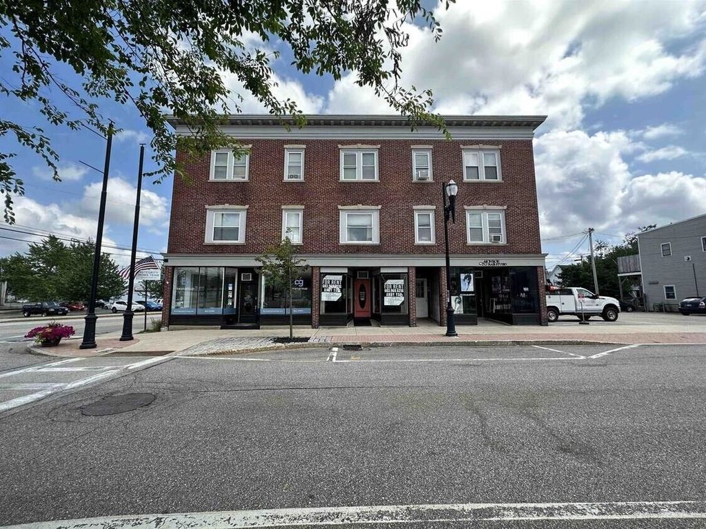 Photo of 65 Hanson Street, Rochester, NH 03867 (MLS # 5076974)