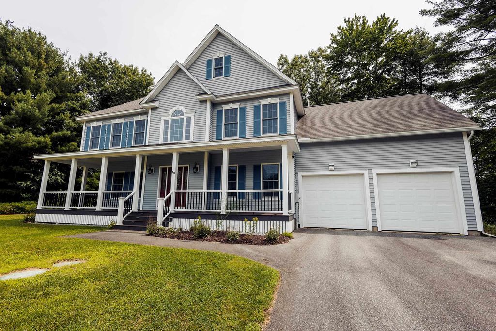 Photo of 19 Melissa Circle, Pelham, NH 03076 (MLS # 5051455)