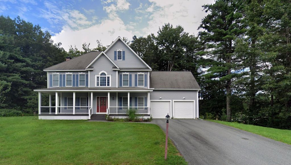 Photo of 19 Melissa Circle, Pelham, NH 03076 (MLS # 5051455)