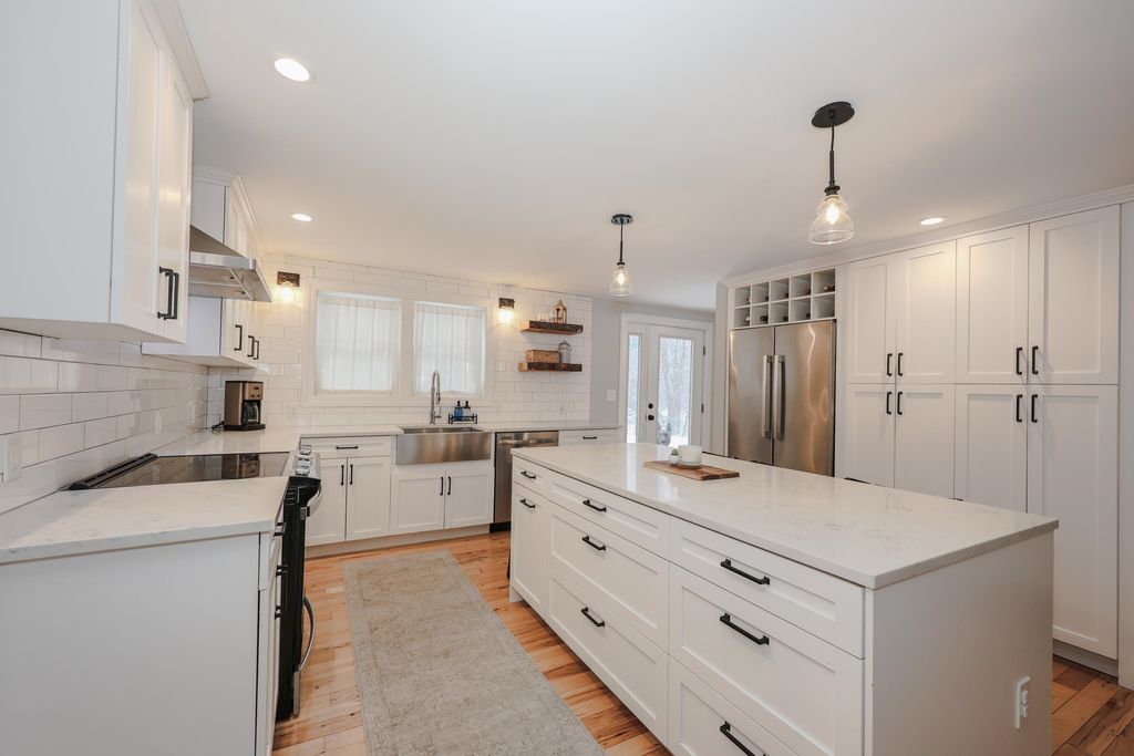 Photo of 395 Critchett Road, Candia, NH 03034 (MLS # 5078168)