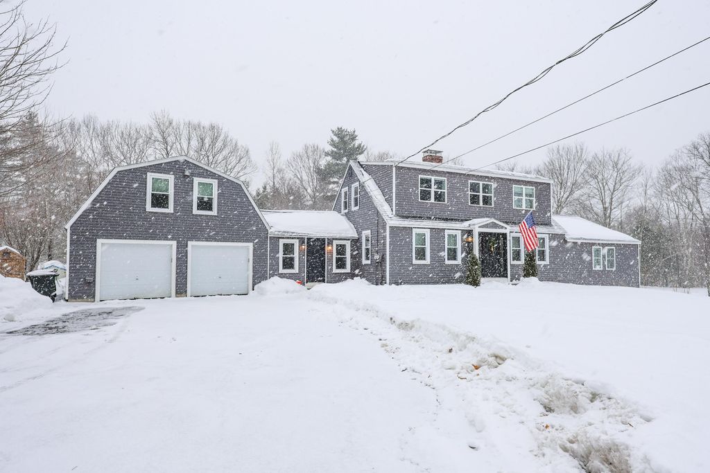 Photo of 395 Critchett Road, Candia, NH 03034 (MLS # 5078168)