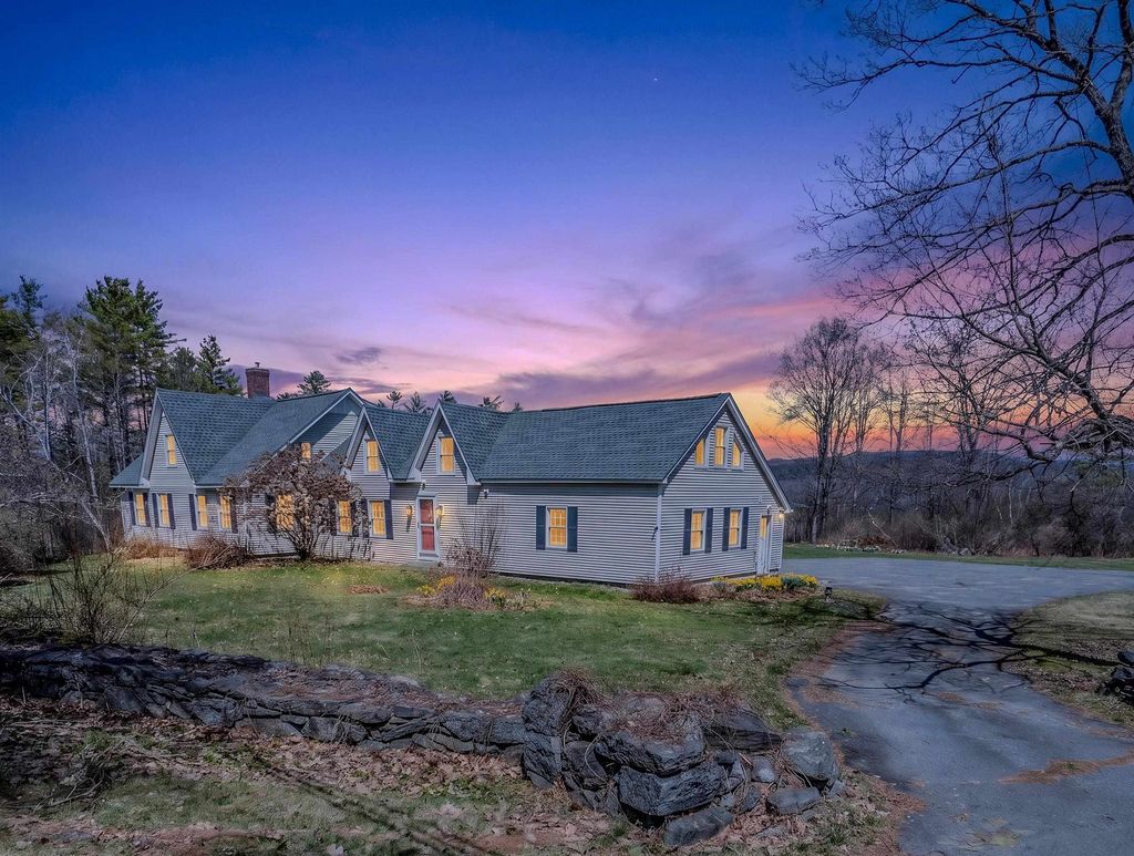 Photo of 138 Guider Lane, Bethlehem, NH 03574 (MLS # 5086023)