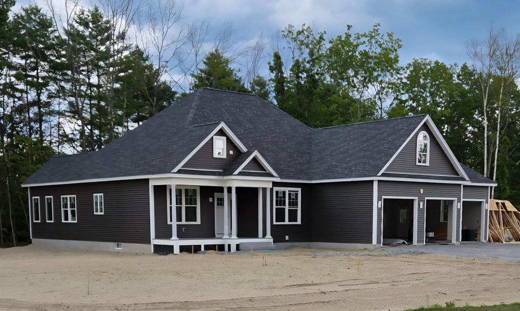 Photo of 340 Brickett Hill Road, Pembroke, NH 03275 (MLS # 5054955)