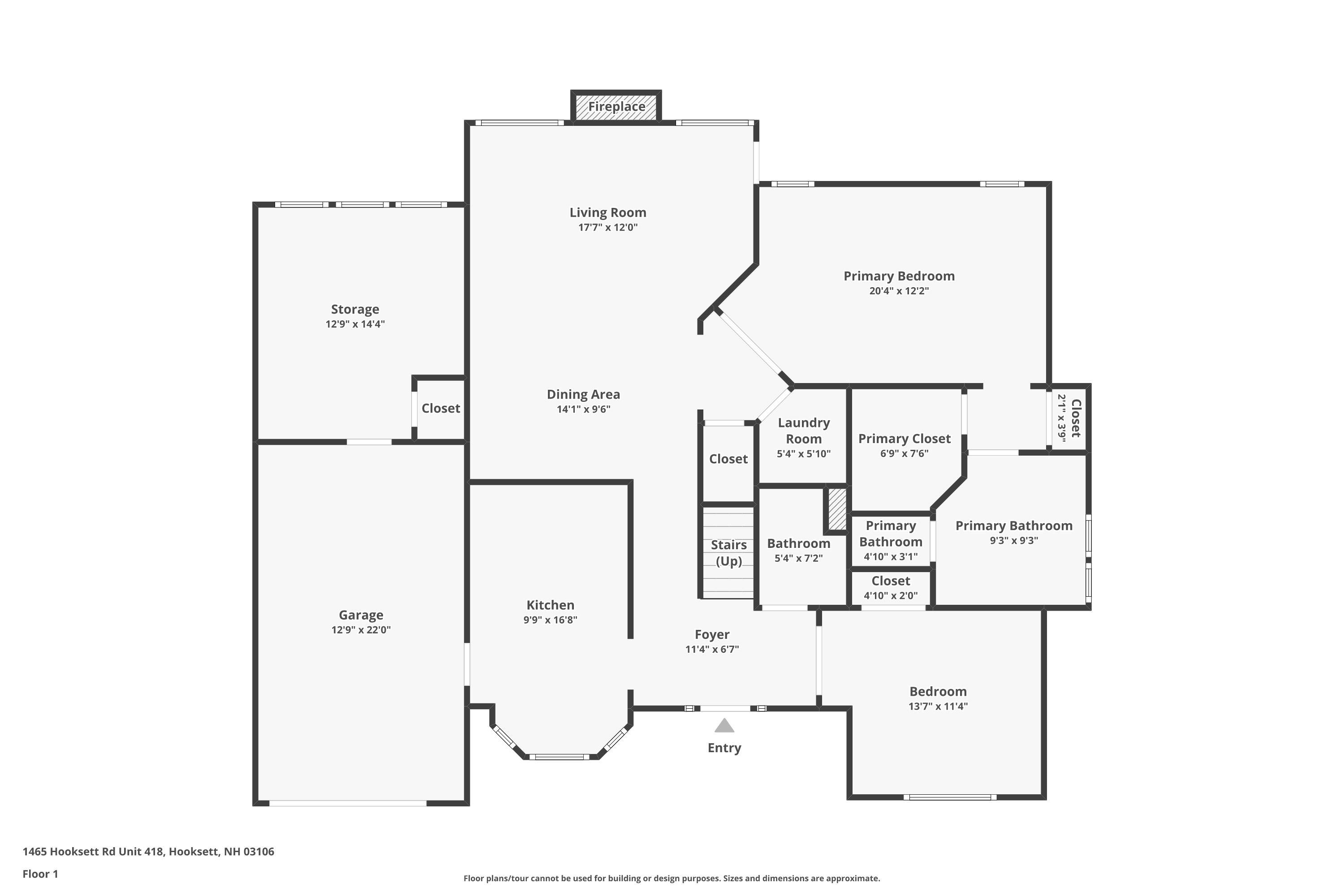 1465 Hooksett Road 418