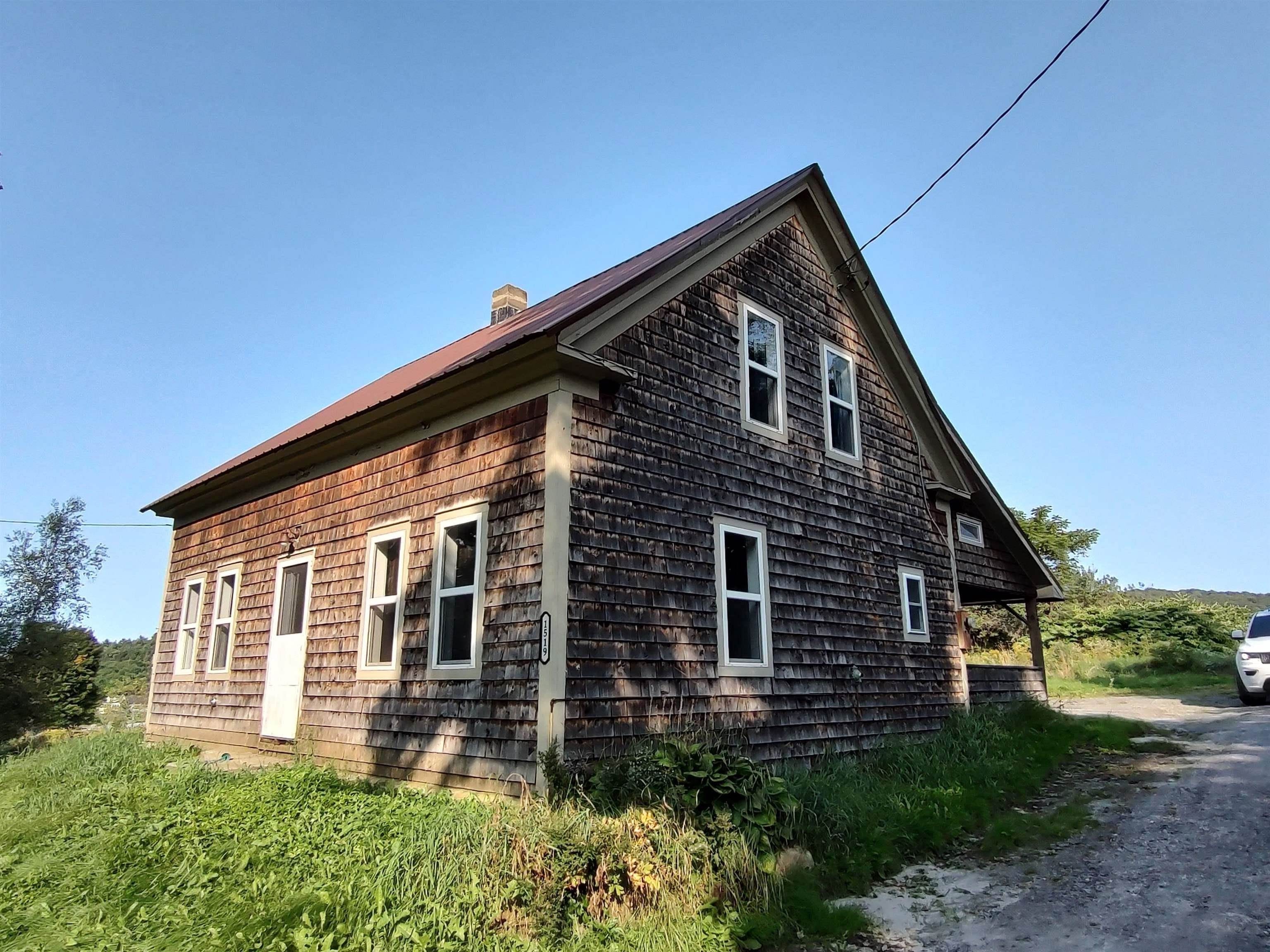 1519 Whittier Hill Road