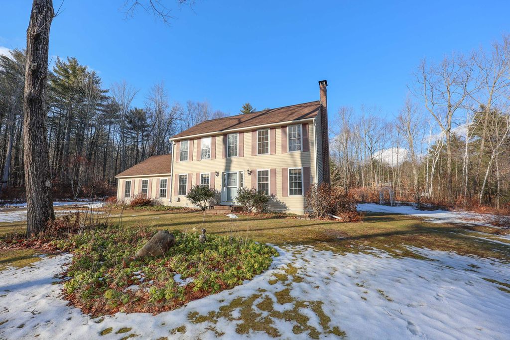 Photo of 277 Prescott Road, Epping, NH 03042 (MLS # 5074464)