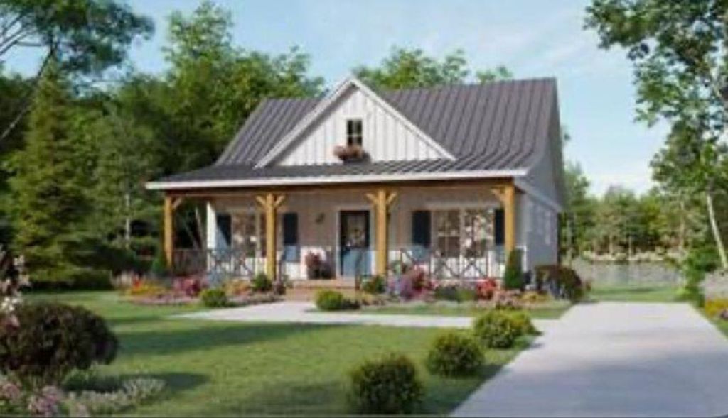 Photo of 10 Issax Fox Road #D-10, Section 10, Campton, NH 03223 (MLS # 5074571)