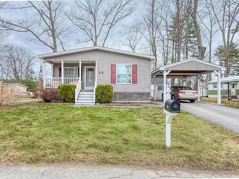 310 Friar Tuck Drive Exeter NH 03833