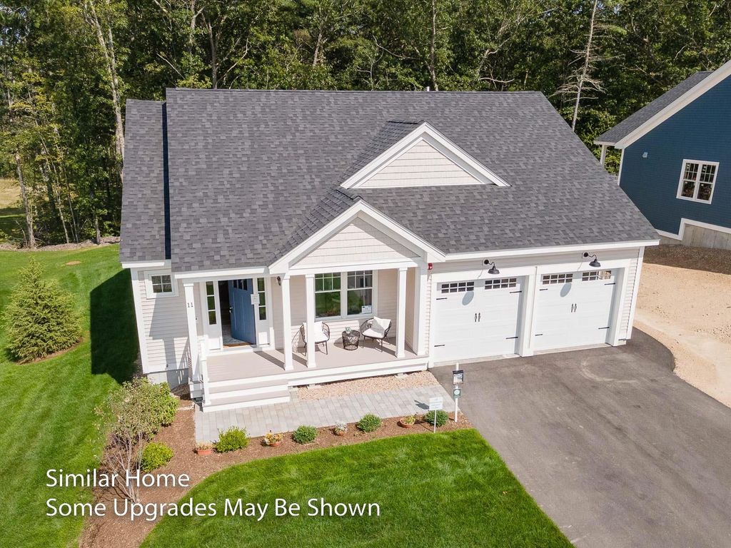 Photo of 54 The Cliffs at Evergreen Drive, Auburn, NH 03032 (MLS # 5064481)