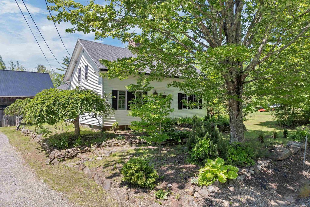 Photo of 118 Upper Bay Road, Sanbornton, NH 03269 (MLS # 5083212)