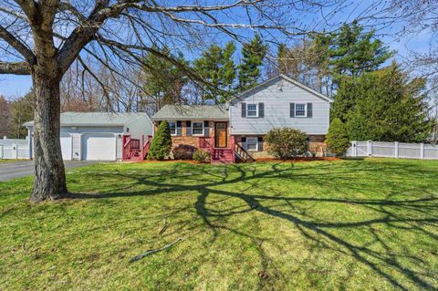 15 Clay Street Merrimack NH 03054