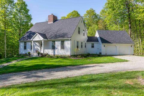 505 Powderhorn Road Manchester VT 05255