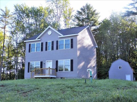 Photo of 526 Salisbury Road, Franklin, NH 03235 (MLS # 5066489)