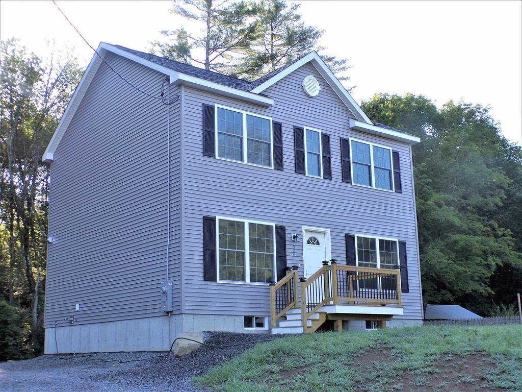 Photo of 526 Salisbury Road, Franklin, NH 03235 (MLS # 5066489)