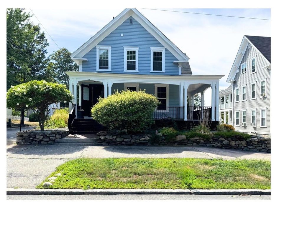 Photo of 1962 Elm Street, Manchester, NH 03104 (MLS # 5060471)