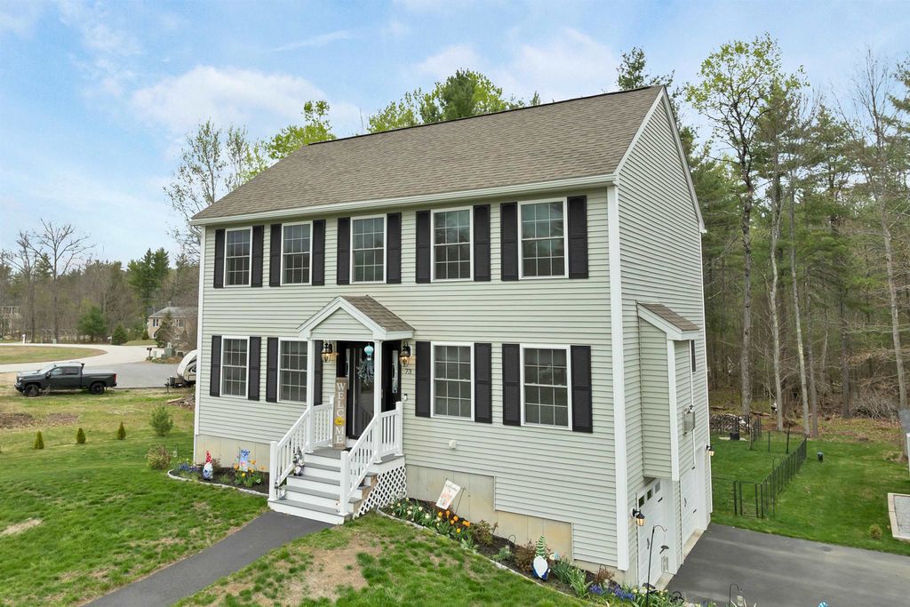 Photo of 73 Bailey Drive, Pittsfield, NH 03263 (MLS # 5087731)