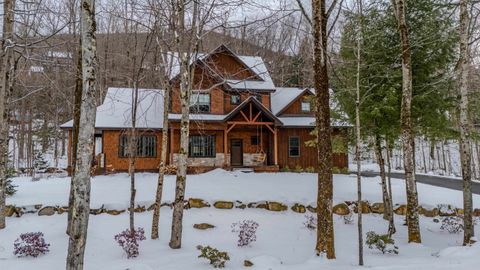 169 South Peak Road Lincoln NH 03251