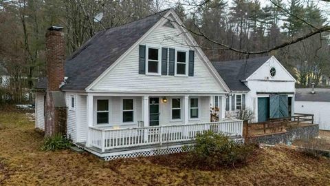 49 Jaffrey Road Peterborough NH 03458