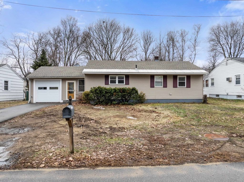 Photo of 45 Lafayette Street, Laconia, NH 03246 (MLS # 5082421)