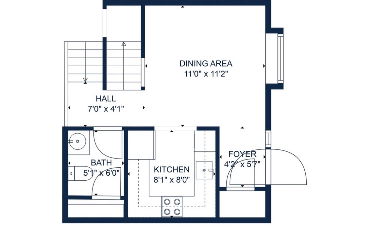 1 Clinton Court 1