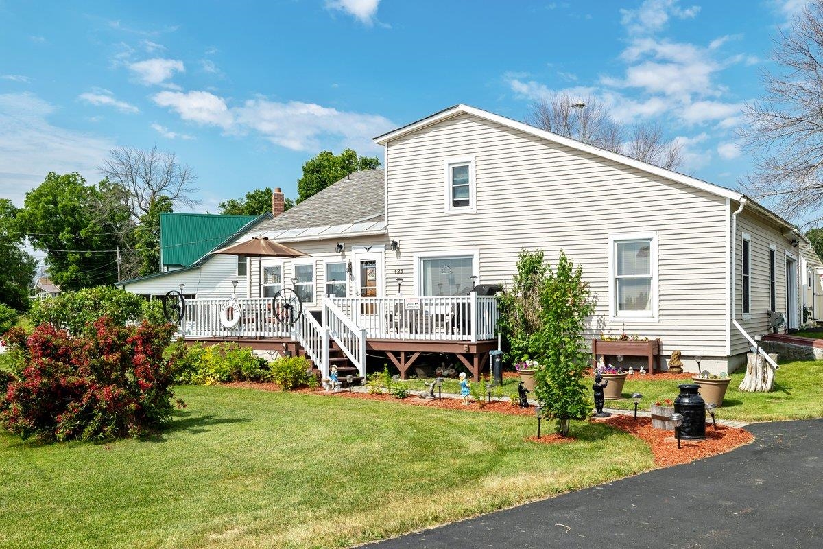 423 East Alburgh Road